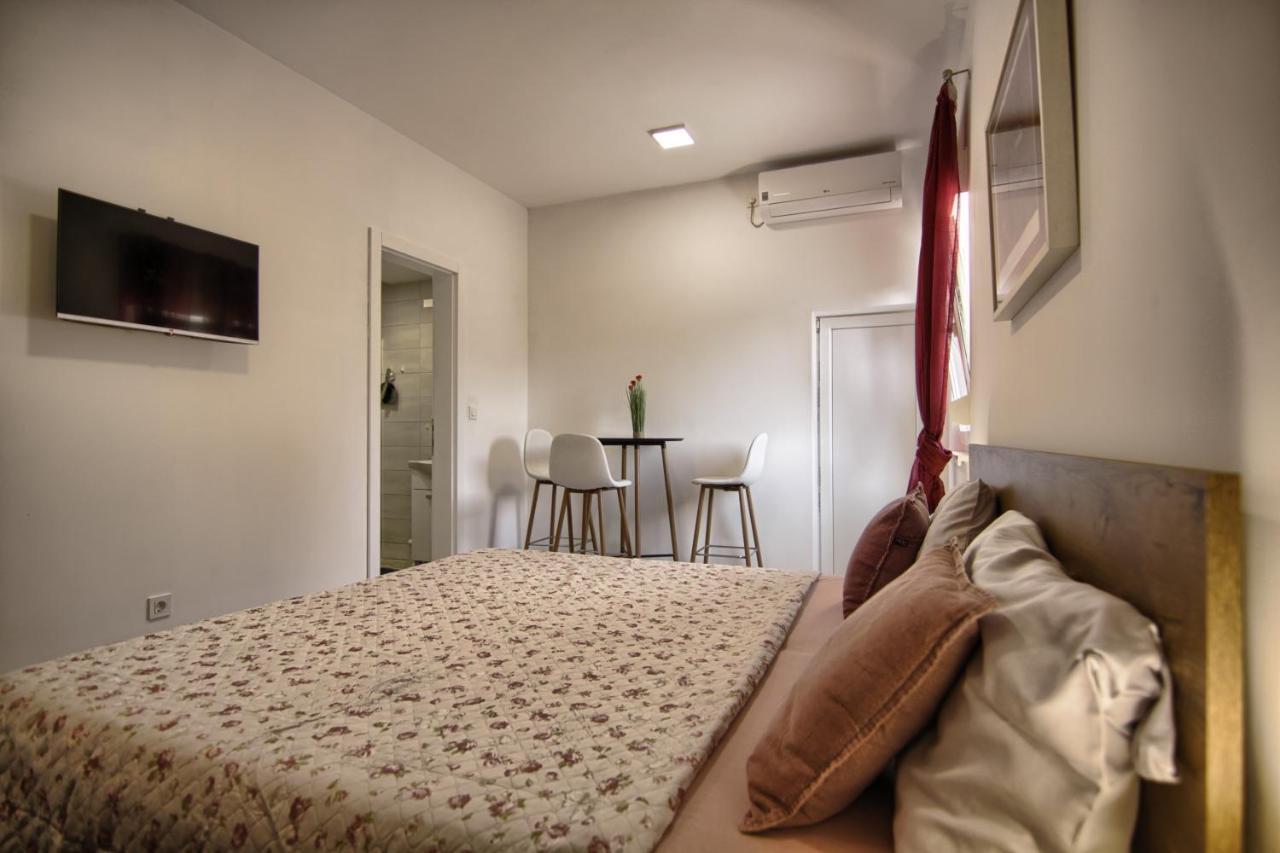 Rooms Dragica Pakoštane Екстериор снимка