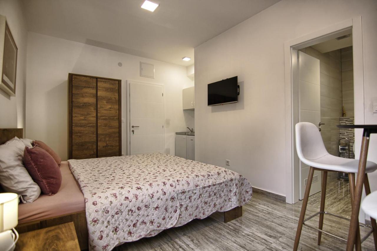 Rooms Dragica Pakoštane Екстериор снимка