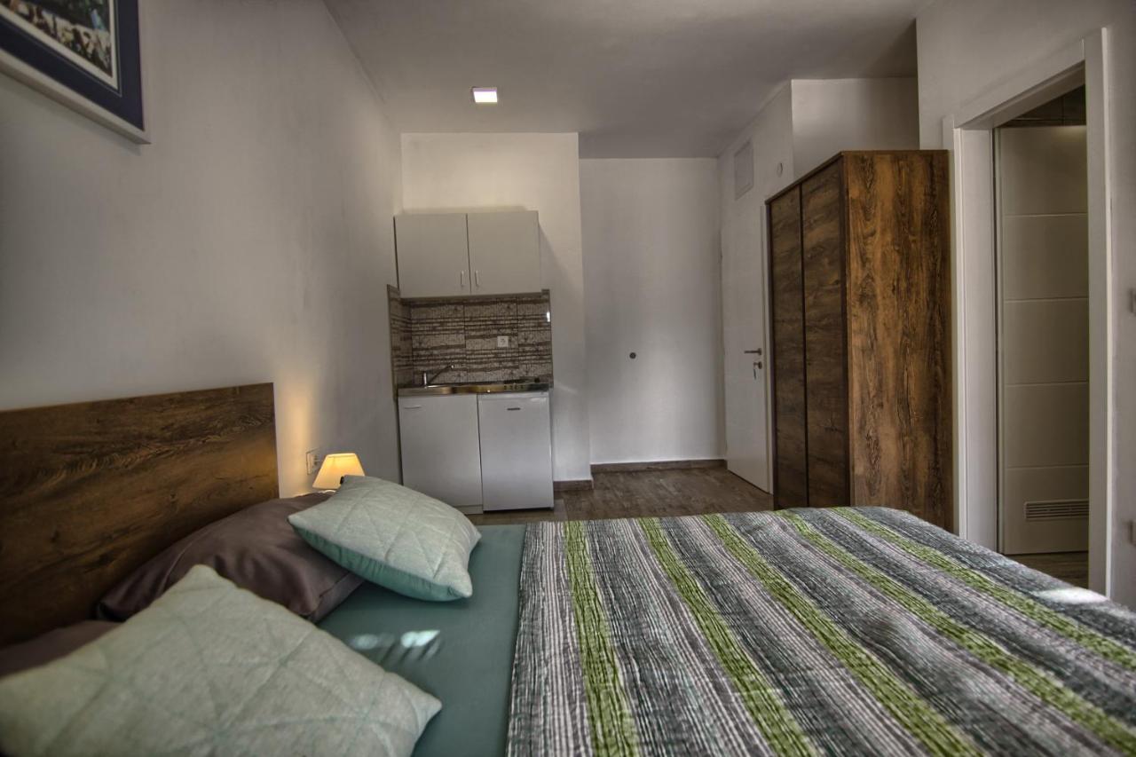 Rooms Dragica Pakoštane Екстериор снимка