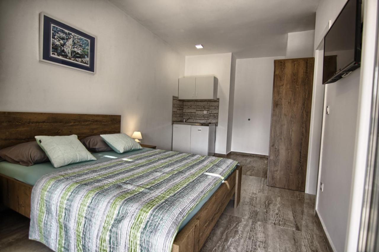 Rooms Dragica Pakoštane Екстериор снимка