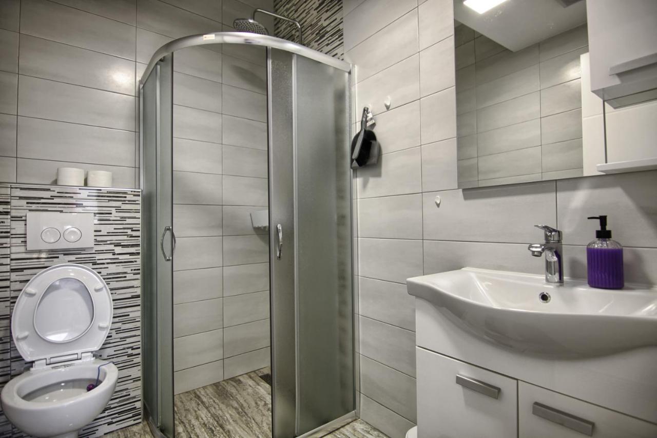 Rooms Dragica Pakoštane Екстериор снимка