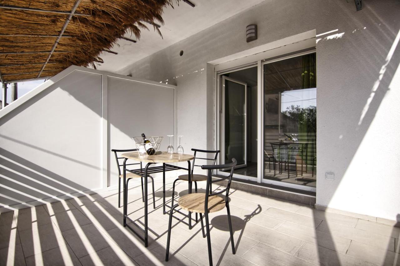 Rooms Dragica Pakoštane Екстериор снимка