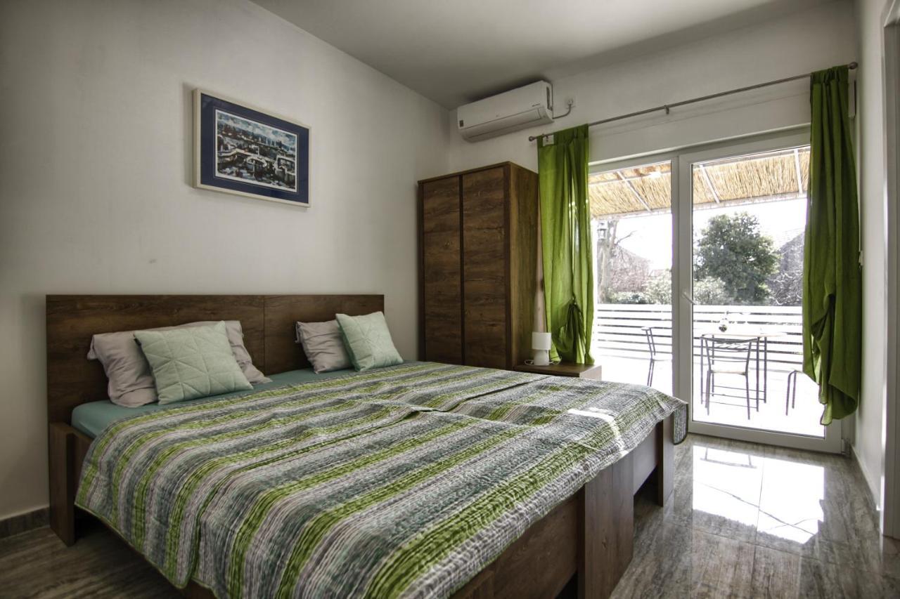 Rooms Dragica Pakoštane Екстериор снимка